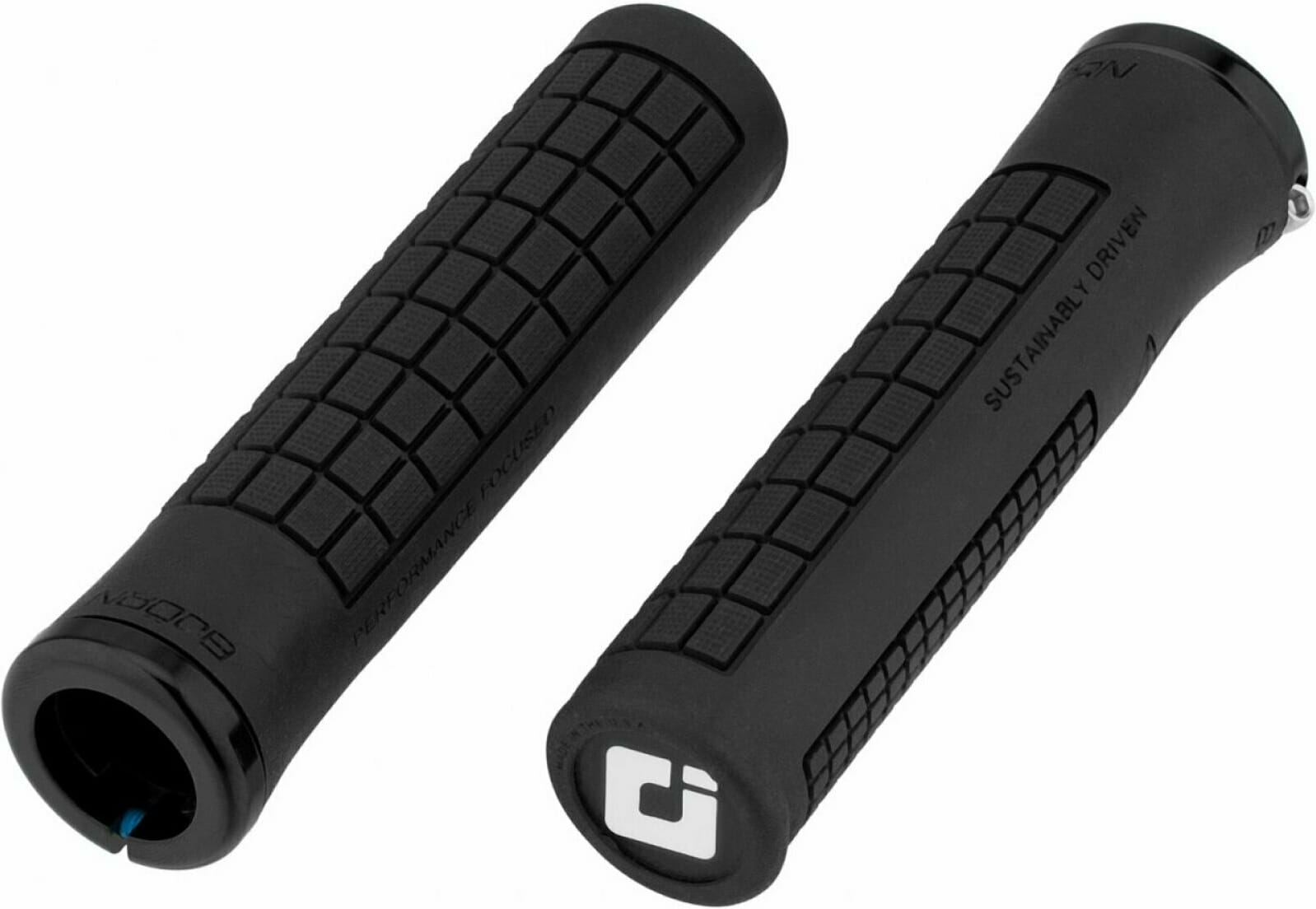 Odi Grips Bjorn 2.1 Lock On Grips black Lockon Grips BMO Bike