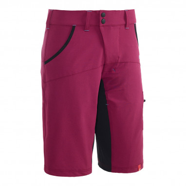 MOTION WLS Shorts ohne Innenhose - rot