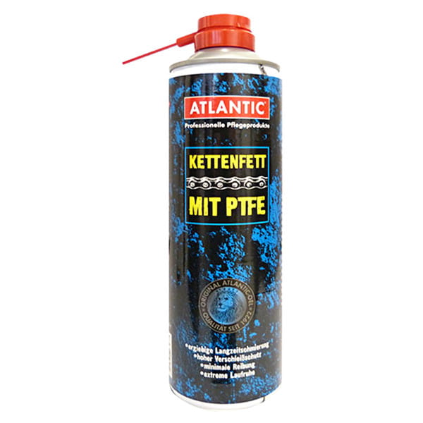 Grasa para cadenas con PTFE - lata aerosol 500 ml