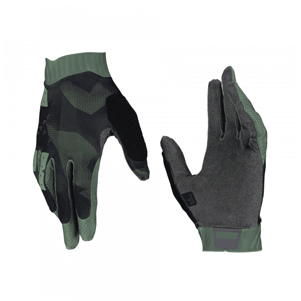 Glove MTB 1.0 GripR Women - Spinach