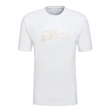 T-shirt All Day - Blanc