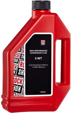 Suspension Fork Oil - Powered by Sram - 1 Liter