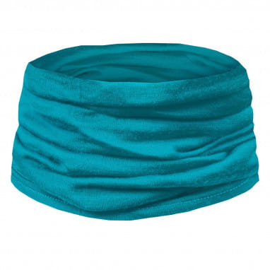 Baabaa Merino Multitube - tube scarf - blue