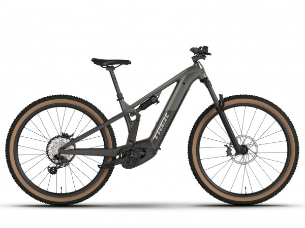 Powerfly+ FS 4 Equipped Gen 4 - Mercury/Dark Web 600Wh