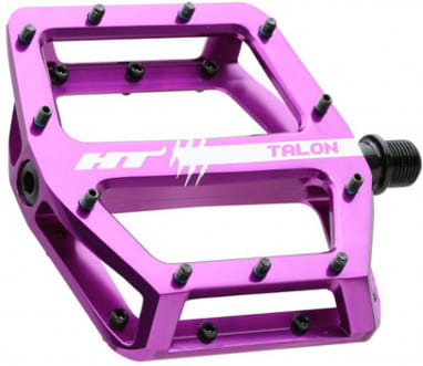 Talon AN 71 Pedal - purple