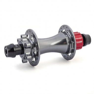 MT Supadrive singlespeed hub - Grey