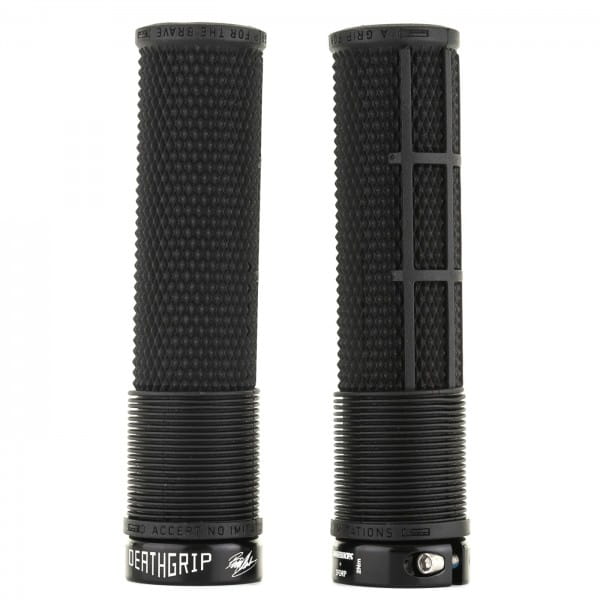 Brendog Death Grip Lock-On - A20/Soft - Black
