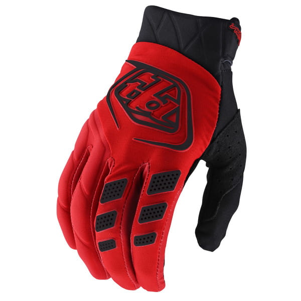 Revox - Gloves - Red