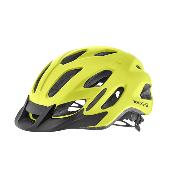 Compel ARX Helmet - Yellow