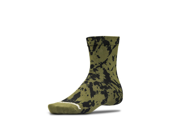 Rorschach Socks - olive