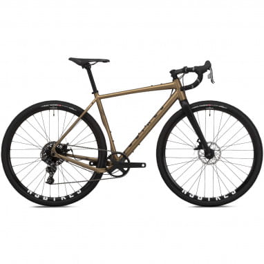 RAG+ 2 Road & Gravel Plus 700C - Olijfroest