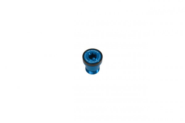 Thru Axle Bolt - Transmission - blau