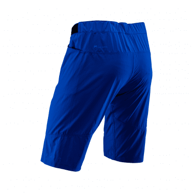 Pantaloncini MTB Trail 2.0 - Blu