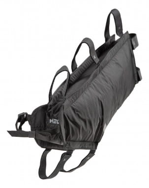 Zip MK III frame bag M - black