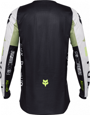 180 Race Spec Jersey - Pale Green