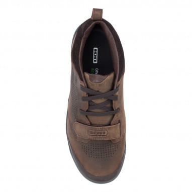 Scrub Select Flat Pedal Shoes - Brown