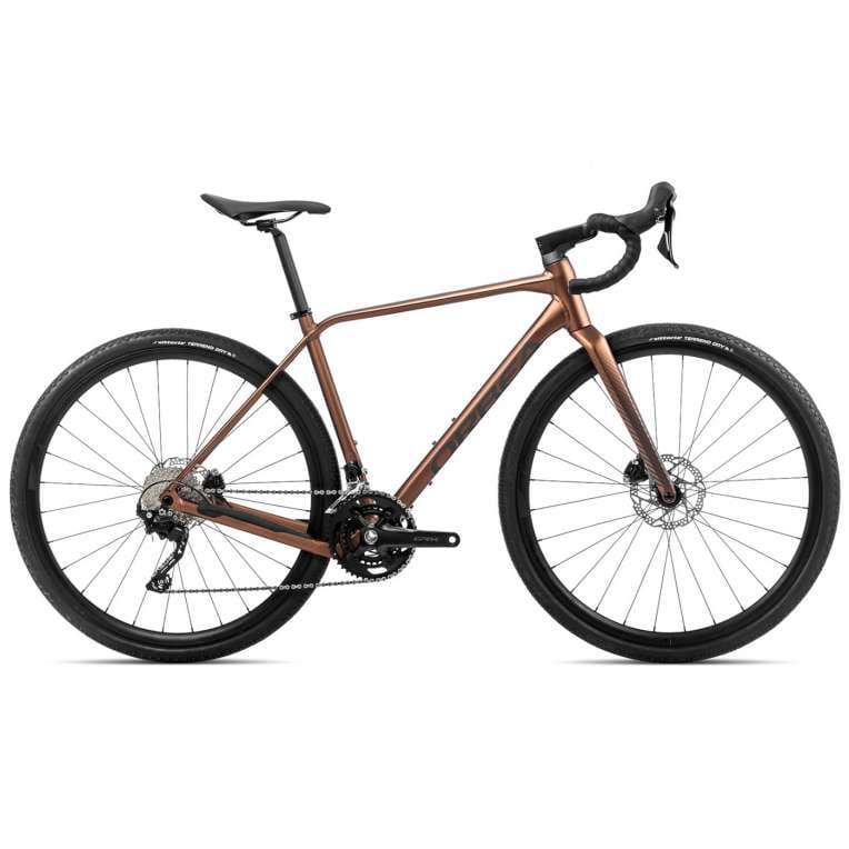 Orbea terra cheap carbon gravel bike