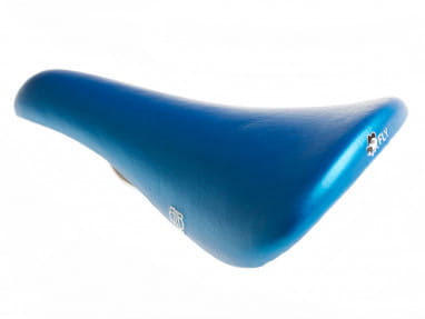 Fly saddle - blue