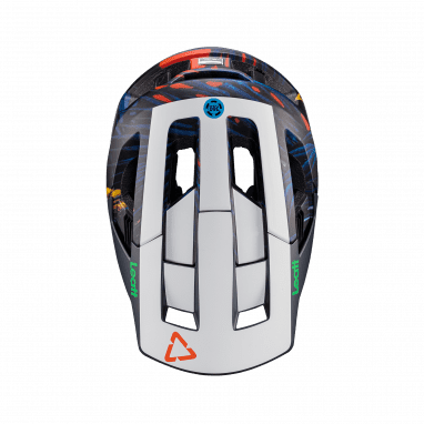 MTB AllMtn 4.0 helmet - Jungle