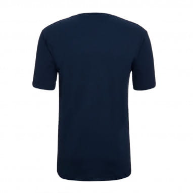 Type T-shirt - Blauw