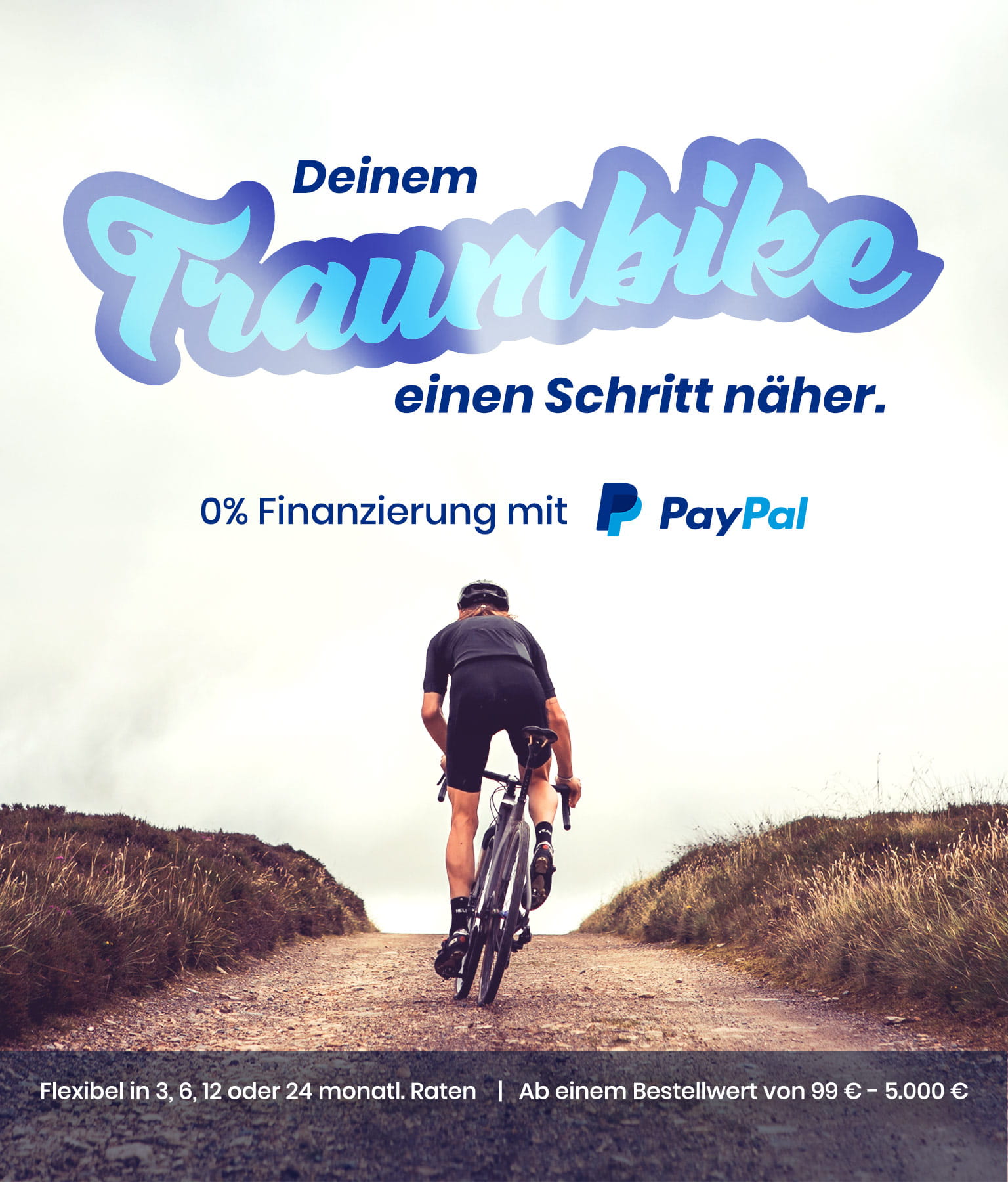 PayPal 0 Finanzierung bei Bike Mailorder BMO Bike Mailorder