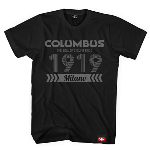 1919 T-Shirt - Schwarz