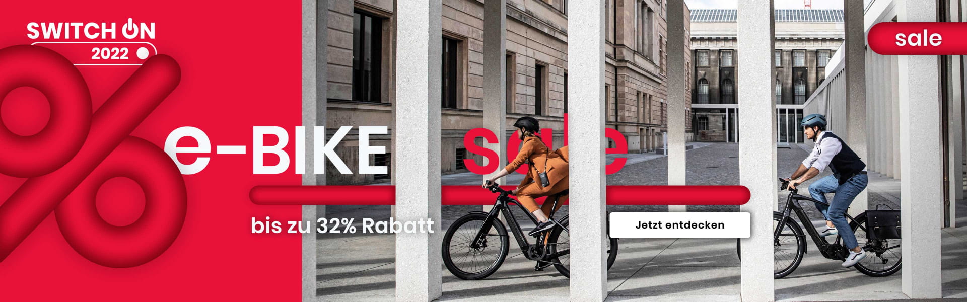 E-Bike Sale