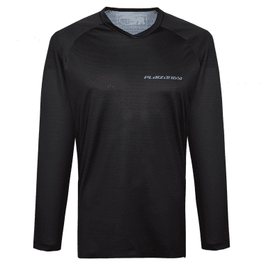 RC-LS Jersey - schwarz