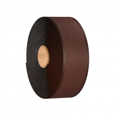 Rubber Bar Tape Cambium - brown