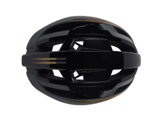 Ibex 3 Road Helm - Matt Gloss Gold Black