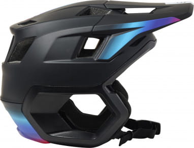 Dropframe Pro Rtrn Helmet, CE - black