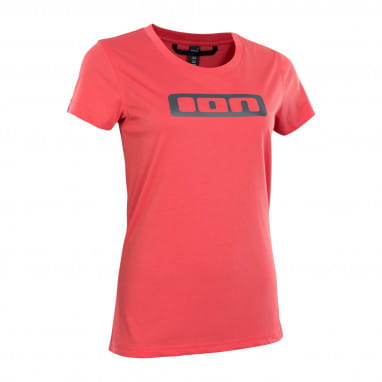 Tee SS Seek DR Damen T-Shirt - Pink