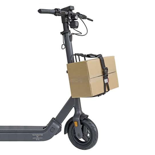 Rixen & Kaul KLICKfix universal carrier Vario-Rack - black