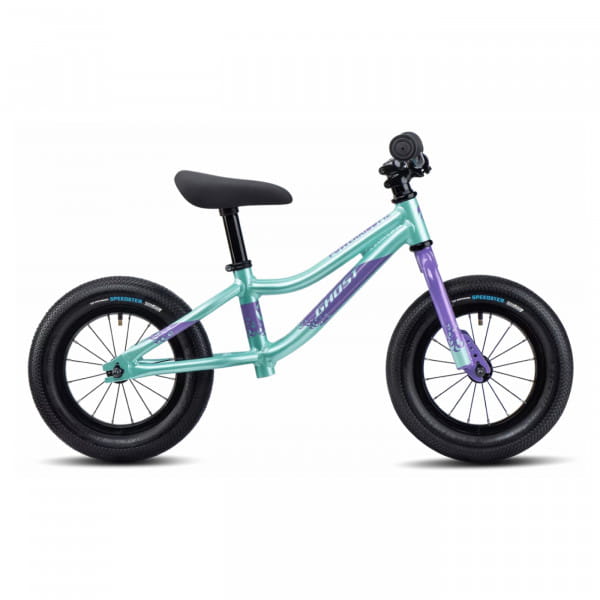 Powerkiddy 12 - menta/viola metallico - lucido