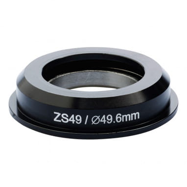Base Lower Bearing Cup - 1.5 Inch - Black