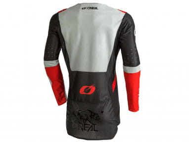 PRODIGY Jersey FIVE ONE black/gray/red