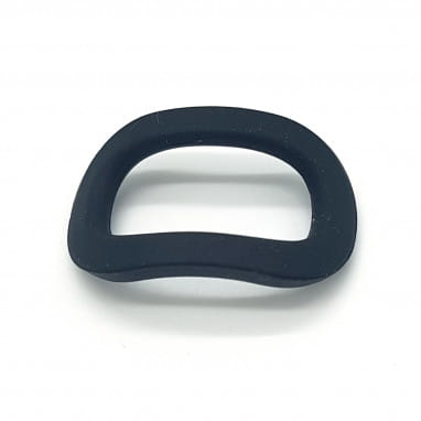 Blinder MOB/Road R70 - Replacement rubber - long >32mm - black