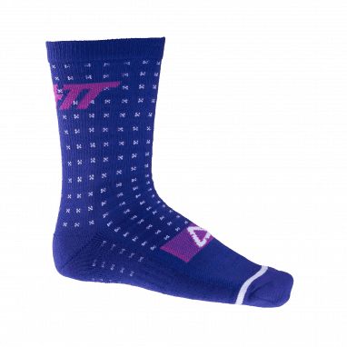 MTB socks - UltraBlue