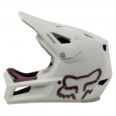 Casque Youth Rampage, CE/CPSC - vintage white