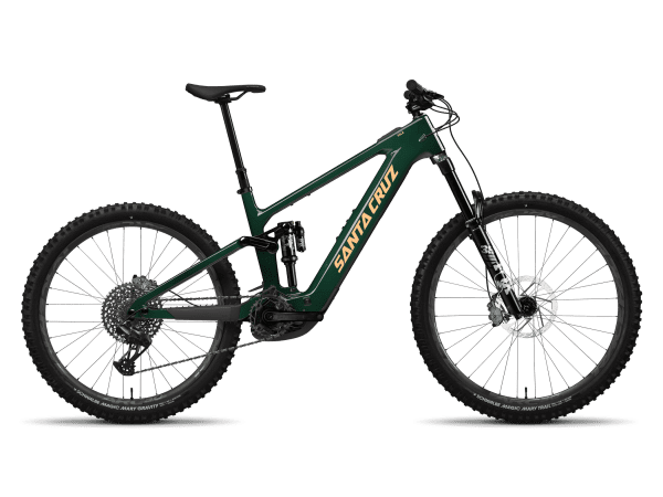 Vala 1 C MX 25 - S-Kit - Midnight Green