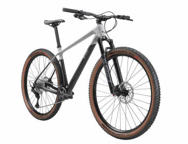 Core 100 Grey - Raw Carbon