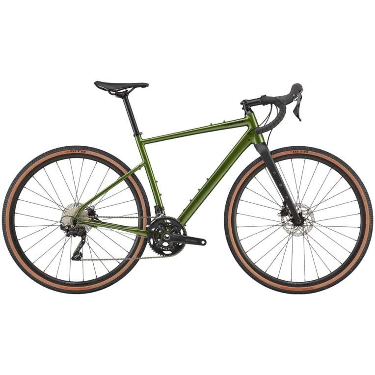 Cannondale Topstone 2 Stealth Grey | Gravel Bikes | BMO Bike