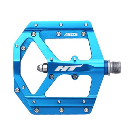 Evo AE 03 Pedal - Blau