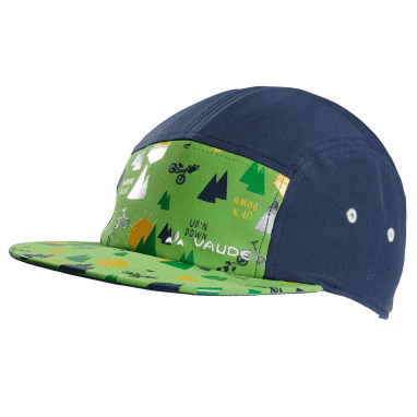 Cappello da baseball per bambini Tammar - verde pappagallo