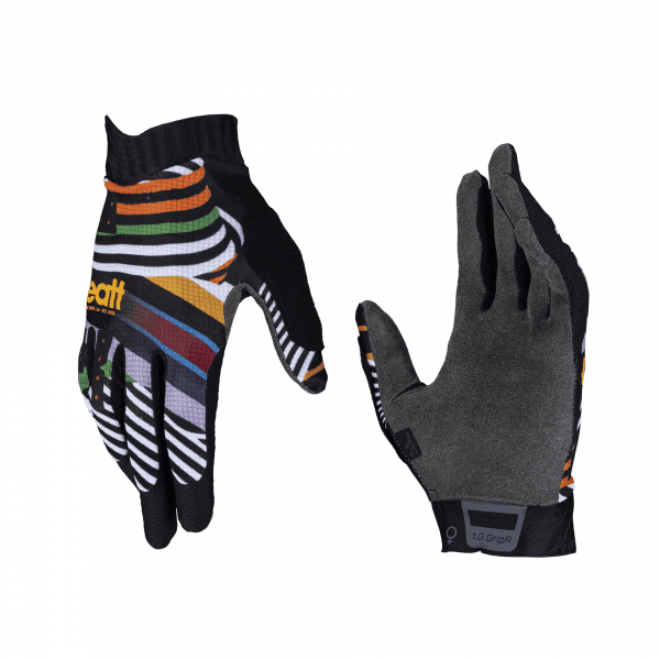 Glove MTB 1.0 GripR Women - Stripes