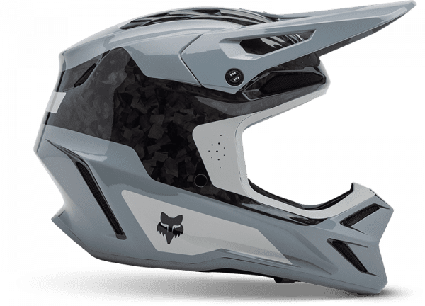 V3 RS Infinite Helmet - Cloud Grey