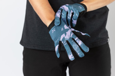Flow 1.0 Handschuhe lavender