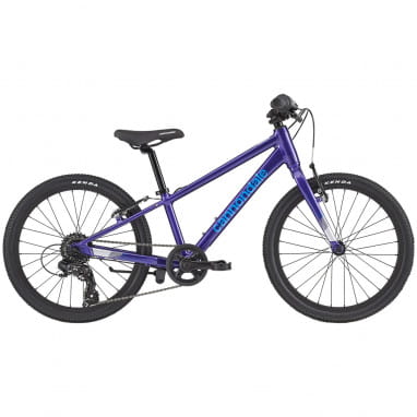20 inch Kids Quick Ultra Violet one size