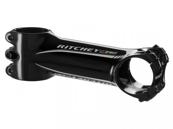 WCS C260 Vorbau 31,8 mm 6° - wet black