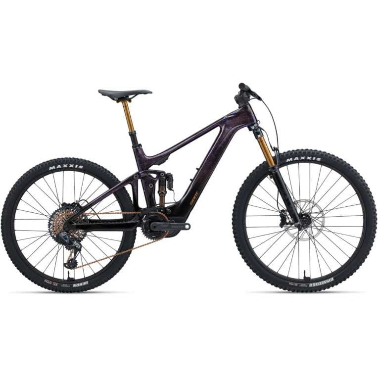Ghost PATH RIOT CF/LC LTD - carbon/dark gray - glossy | E